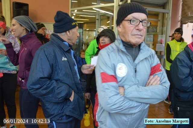 San Pancrazio: Staffetta della Befana - 6 gennaio 2024